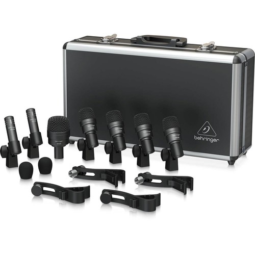 Behringer bc1200 pro piece - bc1200, 7-piece