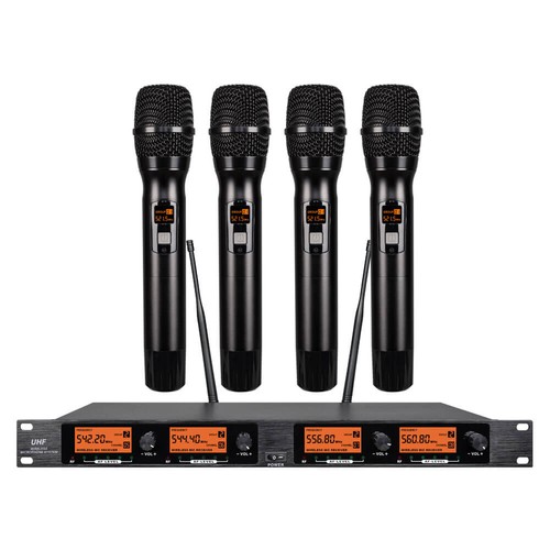 Wireless microphone system pro - wireless,